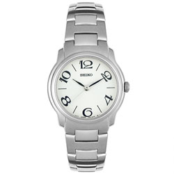 Seiko Ladies Stainless Steel Watch