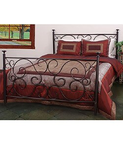 Rosette Full-size Bed