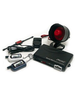 Performance Teknique Car Alarm & Remote Engine Start