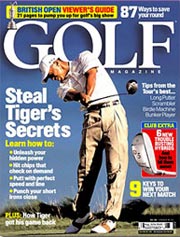 Golf Magazine