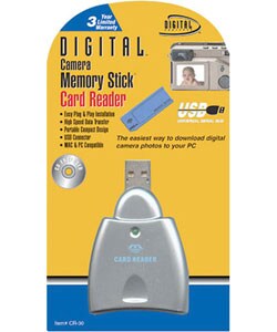 Memory Stick Card Reader
