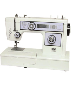 Rex Sewing Machine and Essentials Combo