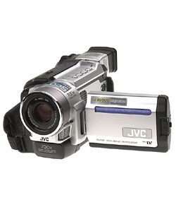 JVC GR-DVL220 CyberCam MiniDV Digital Camcorder (Refurbished)