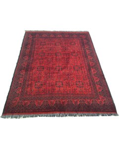 Afghan Khal Mohammadi Rug (6'9 x10')