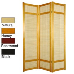 Bamboo Matchstick Shoji Screen (China)