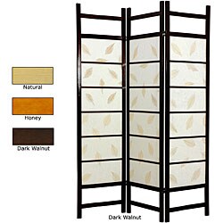 Botanic Shoji Screen (China)