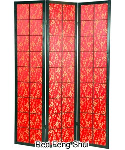 Feng Shui Shoji Screen (China)