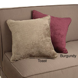 Classic Chenille Pillows (Set of 2)
