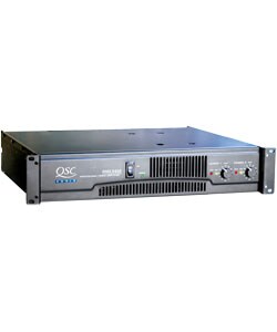 QSC RMX2450 1200-watt Power Amplifier
