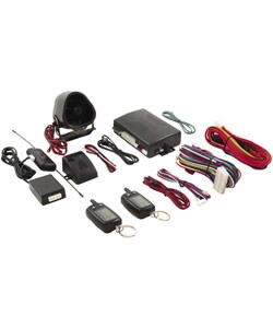 Galaxy 5000RS-2W Remote Starter with Full Alarm
