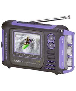Casio SY-30 2.7-inch LCD Screen Portable TV (Refurb)