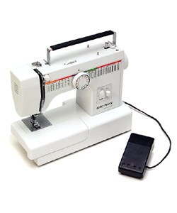 Euro Pro Mechanical 30 Stitch Sewing Machine