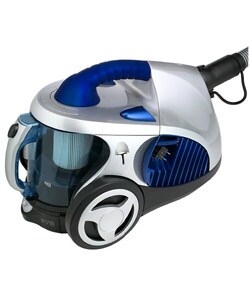 Fantom Falcon Canister Vacuum with HEPA Filter (case of 2) (Refurb)
