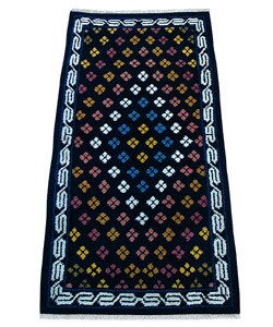 Xigaze Hand-knotted Rug (2'6 x 5')