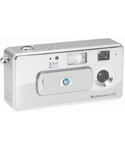 HP Photosmart 435xi 3.1MP Digital Camera (Refurbished)