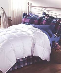 Down Alternative 400 Thread Count Egyptian Cotton Comforter