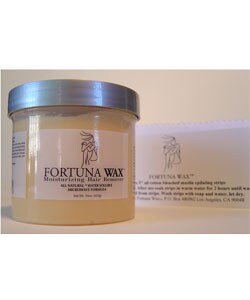Fortuna Wax 12-ounce Hair Removal Kit