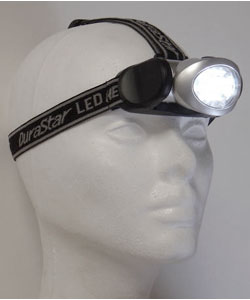 Ultra Lite Avenue 8 LED Headlight