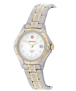 Wenger Standard Issue Women's Swiss Military Watch