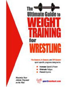 Ultimate Guide to Weight Training for Wrestling