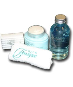 Home Boutique Refreshing Bath Set