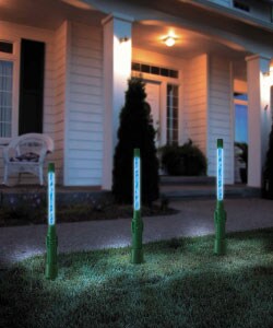 Lawn Garden Large Glowing Accent Light