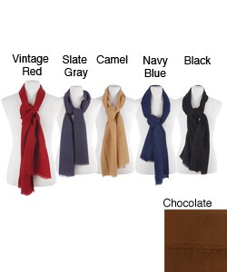 Himalaya Trading Co. Luxury Men's Cashmere Scarf