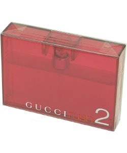 Gucci Rush 2 by Gucci 2.5-ounce EDT Spray for Women