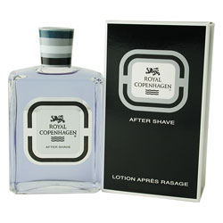Royal Copenhagen Aftershave Lotion 8 Oz. for Men