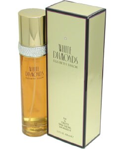 White Diamonds by Elizabeth Taylor 3.4-ounce EDT Spray