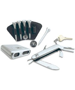 Golf Lover's Gift Set