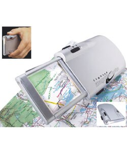 Lite-a-Mag Convertible Emergency Light
