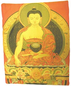 Himalayan Meditation Pillow (Nepal)