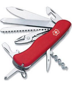 Swiss Army Tradesman Knife