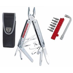 Swiss Army SwissTool Plus and Pouch