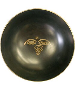 Brass Singing Bowl (Nepal)