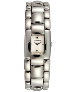 Seiko Women's Stainless Steel Watch