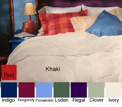 Luxury Sized 230 Thread Count Down Alternative Comforter