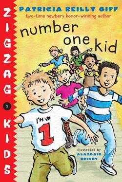 Number-one Kid (Hardcover)