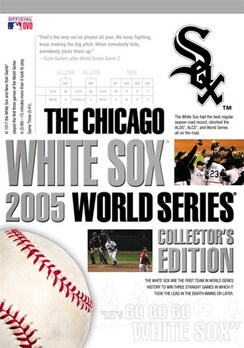 Chicago White Sox - 2005 Series World Series Collector`s Edition (DVD)