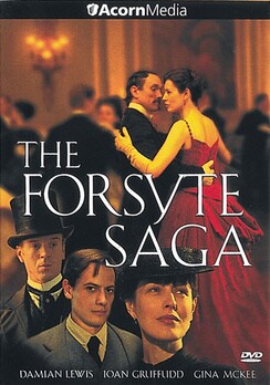 The Forsyte Saga - Series 1 - Three Disc Boxed Set (DVD)