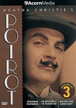 Agatha Christie's Poirot - Volume 3 (DVD)