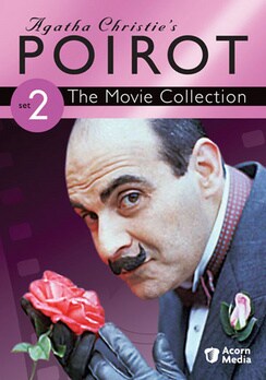 Agatha Christie's Poirot: The Movie Collection - Set 2 (DVD)