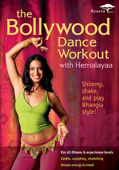 Bollywood Dance Workout with Hemalayaa (DVD)