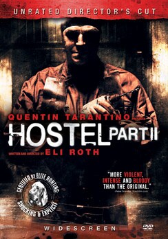 Hostel 2 - Unrated Director's Cut (DVD)