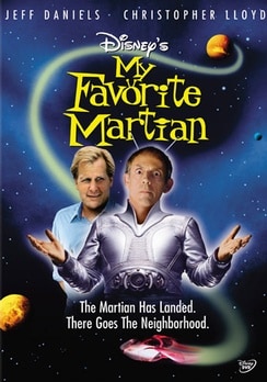 My Favorite Martian (DVD)