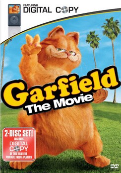 Garfield the Movie 2-Disc with Digital Copy (DVD)