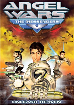 Angel Wars Movie - The Messengers: Unleash Heaven - Checkpoint (DVD/WS)