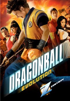 Dragonball Evolution - Z-Edition (DVD)