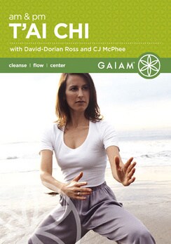 A.M and P.M Tai Chi (DVD)